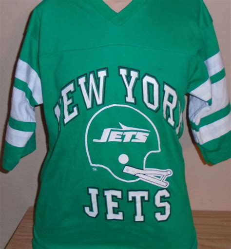 jets throwback shirt