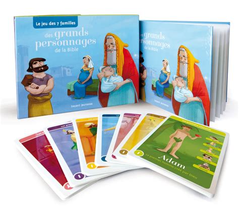 jeu familles grands personnages bible Epub