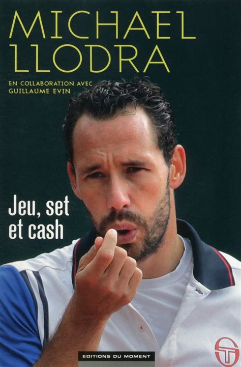 jeu set cash michael llodra Reader