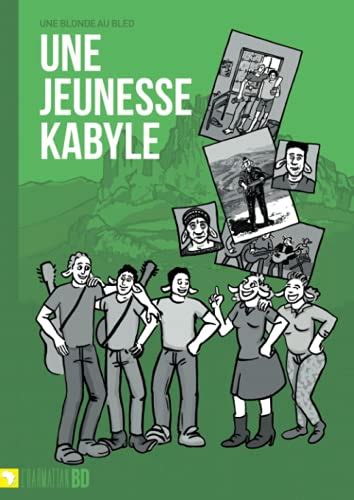 jeunesse kabyle une blonde bled Epub