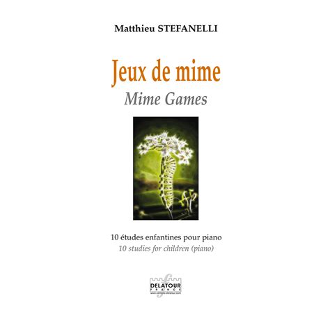 jeux mime klavier stefanelli matthieu Kindle Editon