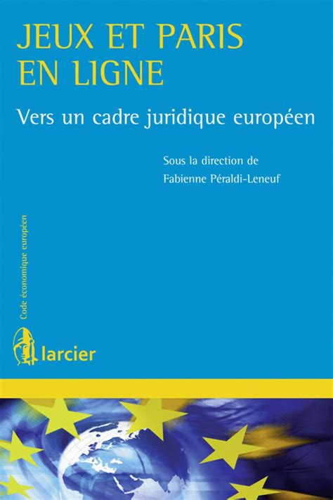 jeux paris ligne juridique europ en Reader