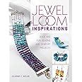 jewel loom inspirations quick and fun beading and jewelry projects Doc