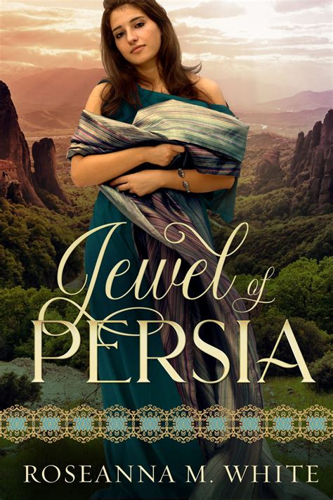 jewel of persia roseanna m white Reader