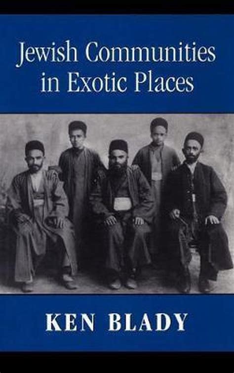 jewish communities in exotic places Reader