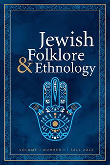 jewish folklore and ethnology Doc