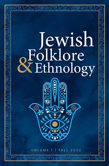 jewish folklore and ethnology Doc