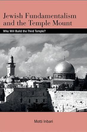 jewish fundamentalism and the temple mount jewish fundamentalism and the temple mount Epub