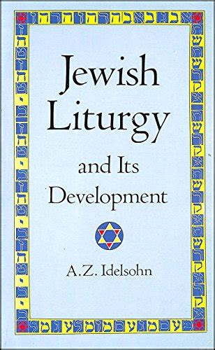 jewish liturgy and its development jewish judaism Reader