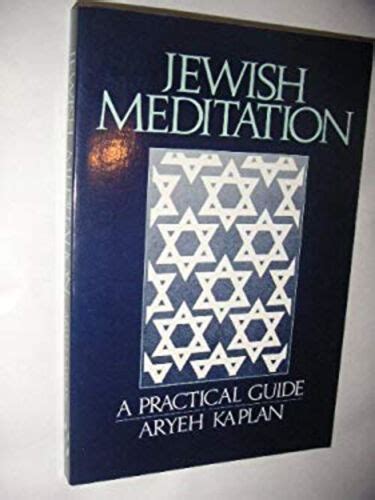 jewish meditation a practical guide PDF