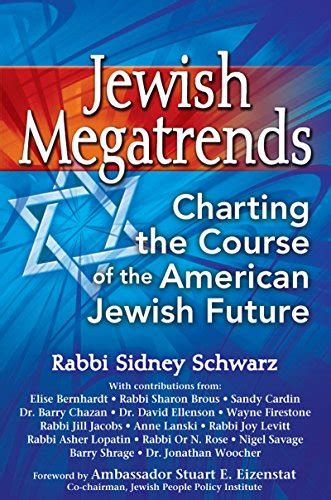 jewish megatrends charting the course of the american jewish future Reader