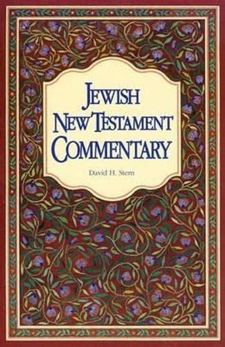 jewish new testament and jewish new testament commentary Reader