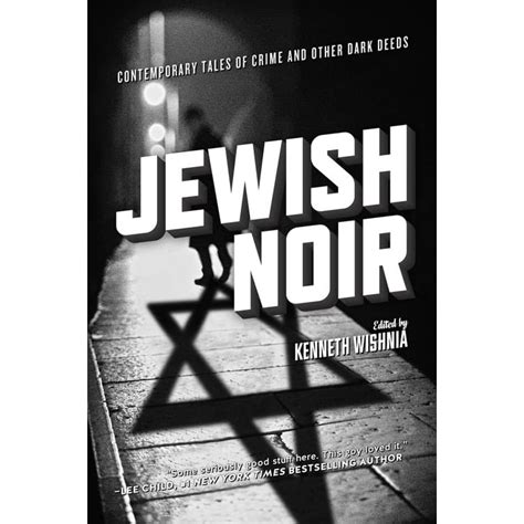 jewish noir contemporary tales of crime and other dark deeds PDF