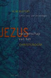 jezusnalatenschap van het christendomschets voor een christologie PDF