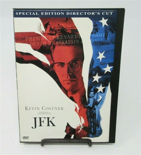 jfk movie dvd