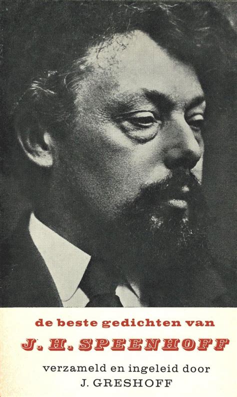 jh speenhoff de beste gedichten Reader