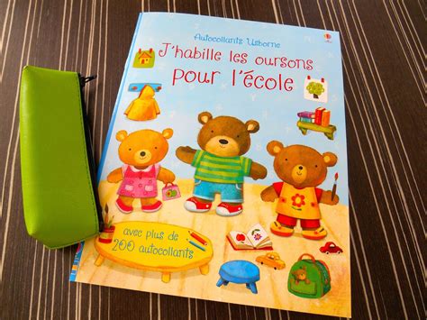 jhabille oursons pour no l autocollants PDF