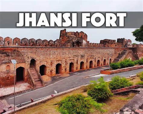 jhansi fort ticket