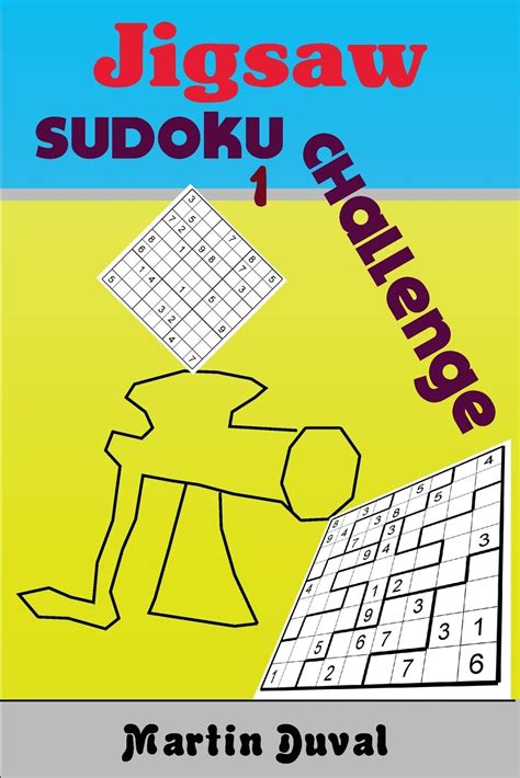 jigsaw sudoku challenge 1 Epub