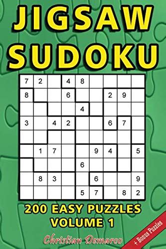 jigsaw sudoku volume 2 volume 2 100 jigsaw sudoku puzzles Kindle Editon