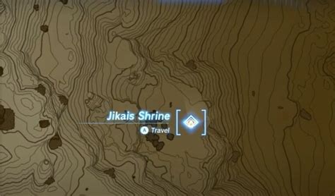 Jikais Shrine Walkthrough