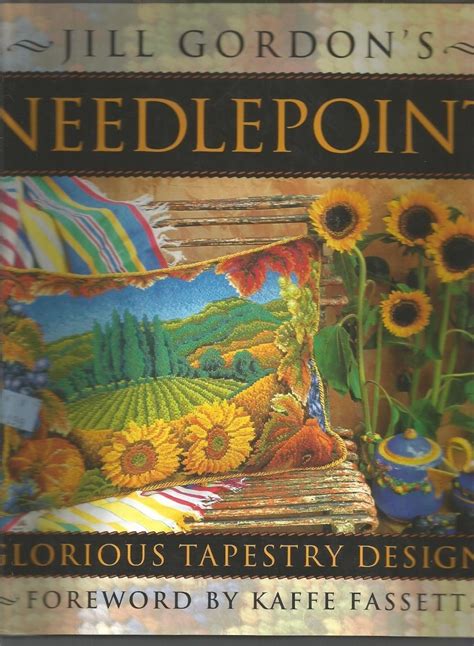 jill gordons needlepoint creative tapestry designs Epub