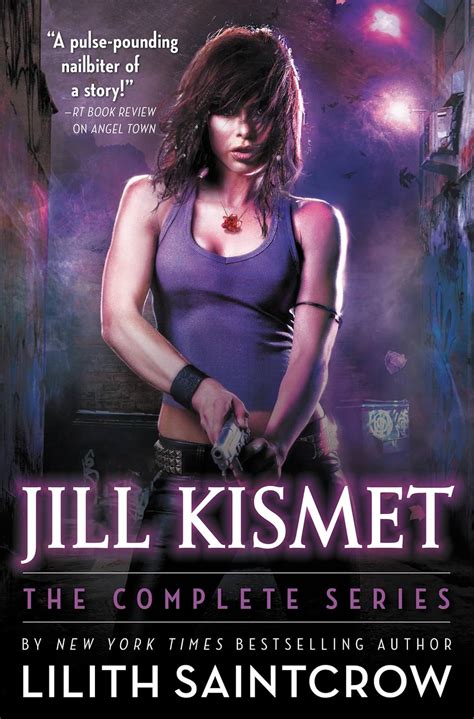 jill kismet the complete series Doc