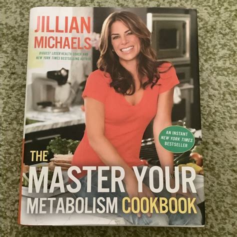 jillian michaels cookbook Epub