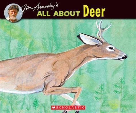 jim arnoskys all about deer Kindle Editon