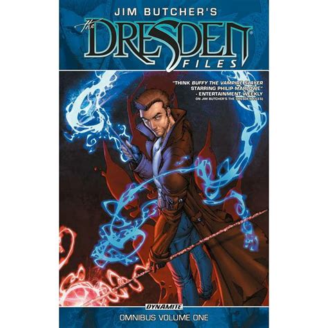 jim butchers the dresden files omnibus volume 1 jim butcher dresden files omnibus tp Doc