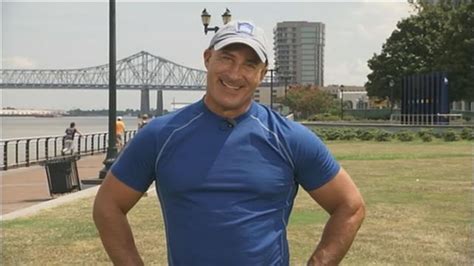 jim cantore shirtless