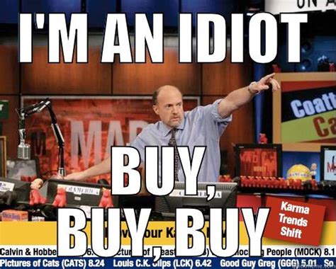 jim cramer meme