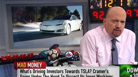 jim cramer on tesla motors