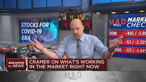 jim cramer stock picks today