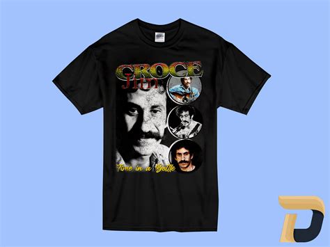 jim croce shirt