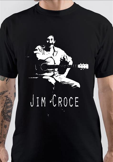 jim croce t shirt