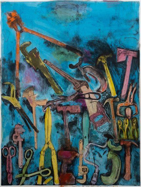 jim dine tools en anglais Doc