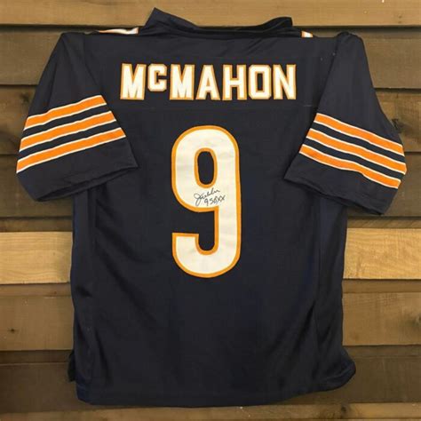 jim mcmahon jersey