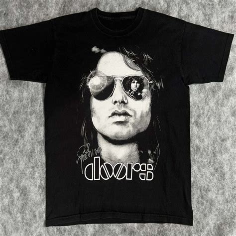 jim morrison shirt