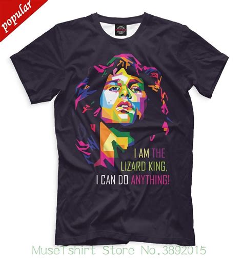 jim morrison t shirt