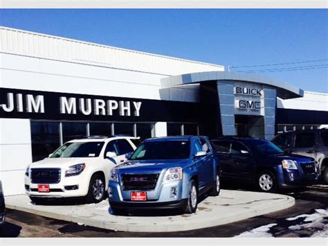 jim murphy dealership