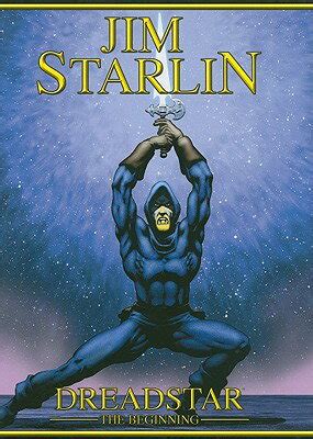 jim starlins dreadstar the beginning Kindle Editon