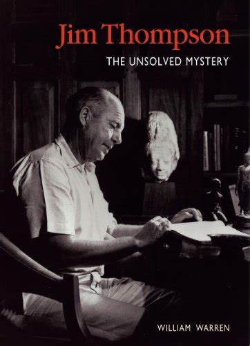 jim thompson the unsolved mystery Reader