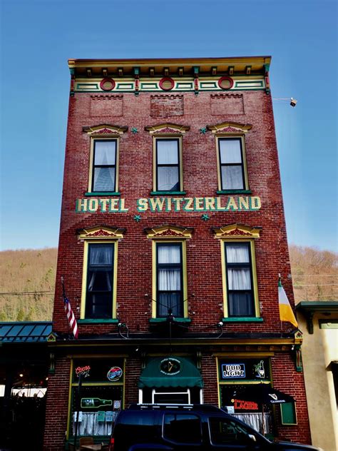 jim thorpe hotels