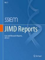 jimd reports case and research reports 2012 2 jimd reports case and research reports 2012 2 Kindle Editon