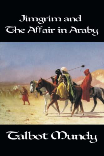 jimgrim and the affair in araby Doc