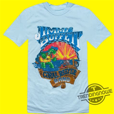 jimmy buffet t shirt