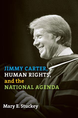 jimmy carter human rights and the national agenda Reader