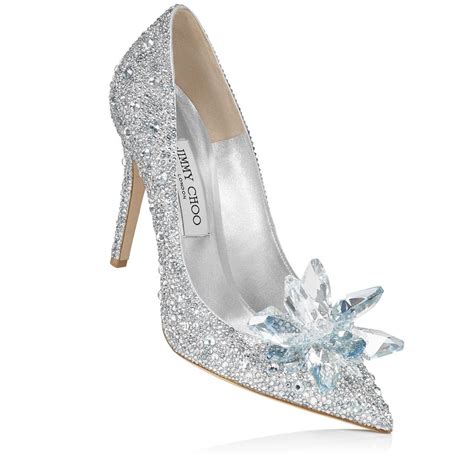 jimmy choo cinderella heels pinterest