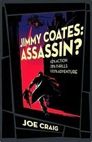 jimmy coates assassin jimmy coates 1 joe craig Kindle Editon